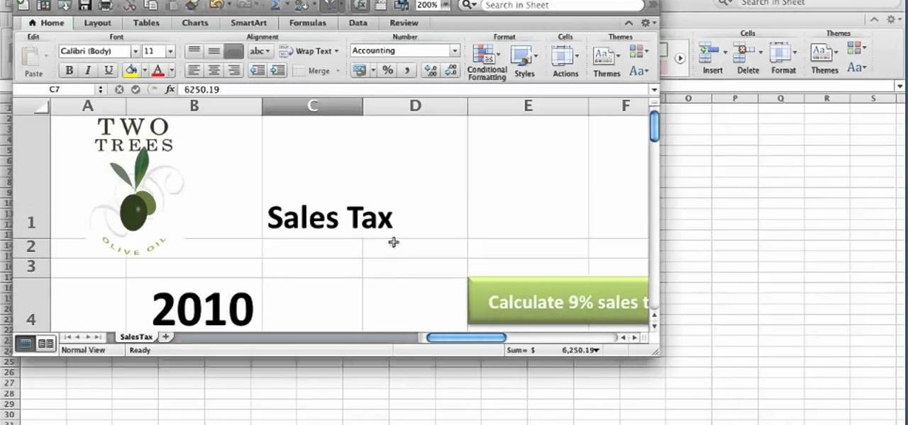 excel for mac 2011 insert a checkbox
