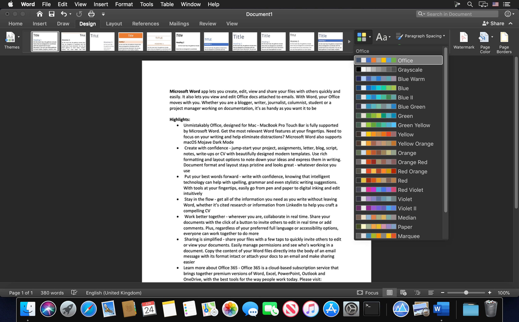 ms word for mac 2016, torrent